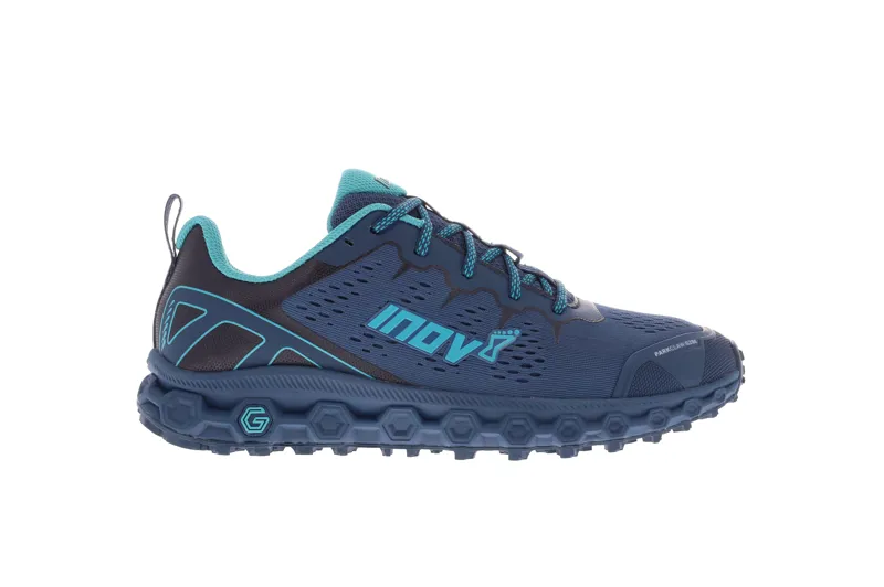 Inov8 Parkclaw G 280 Women's Road/Trail Running Shoe in Navy/Teal